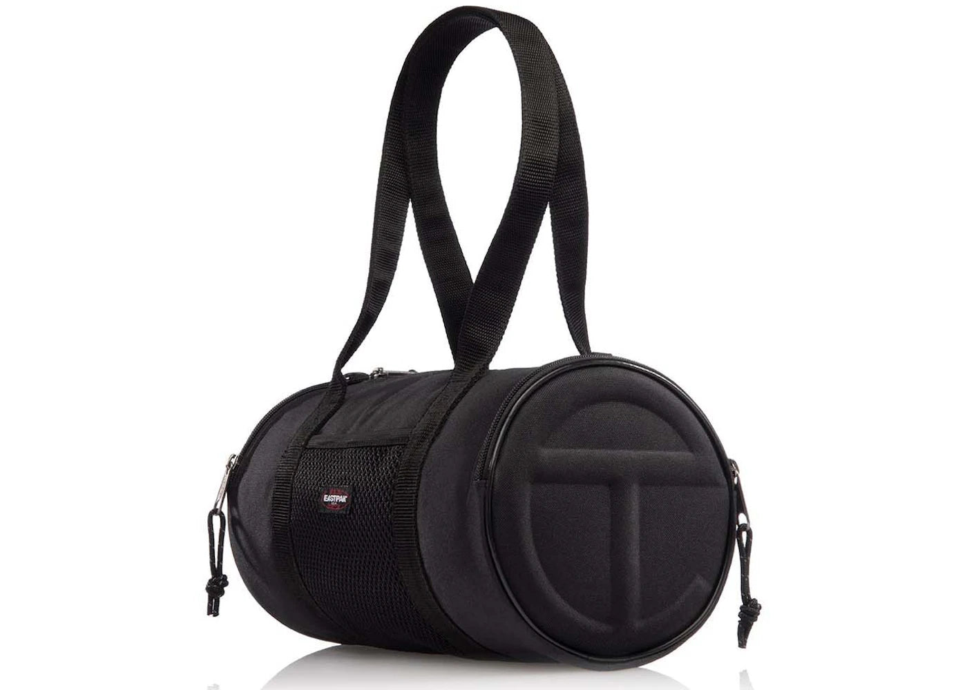 Telfar x Eastpak Medium Duffle-Black