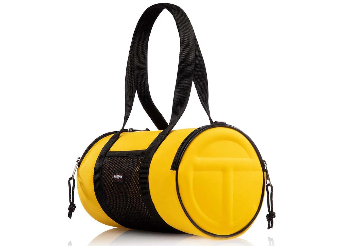 Telfar x Eastpak Medium Duffle-Yellow
