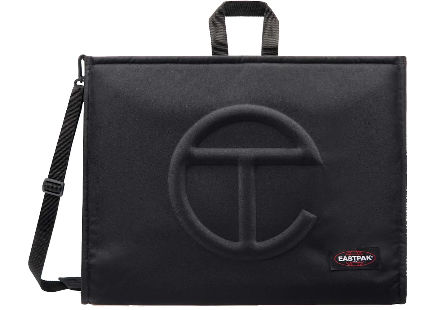 Telfar x Eastpak Shopper-Large Black