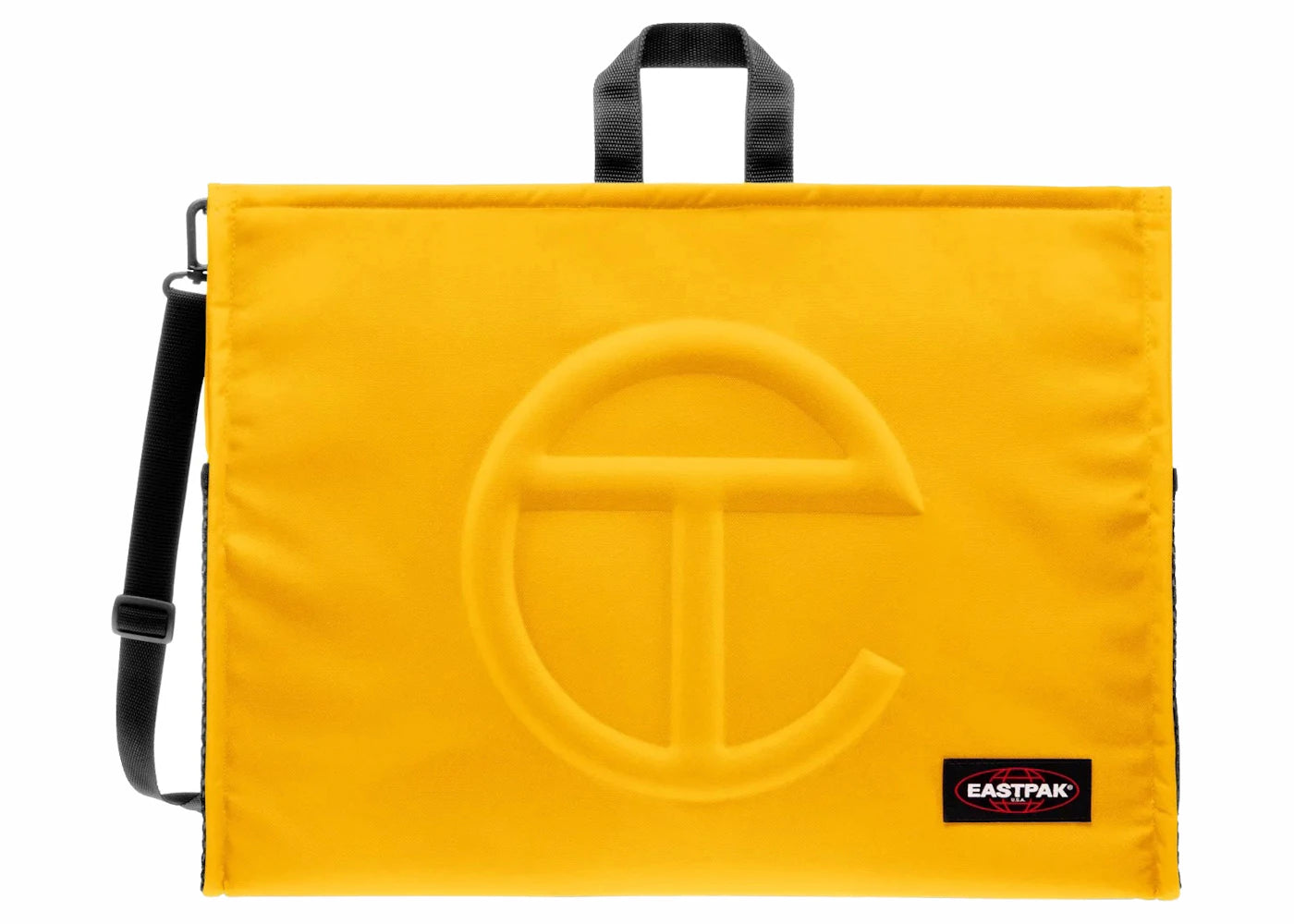Telfar x Eastpak Shopper-Large Yellow