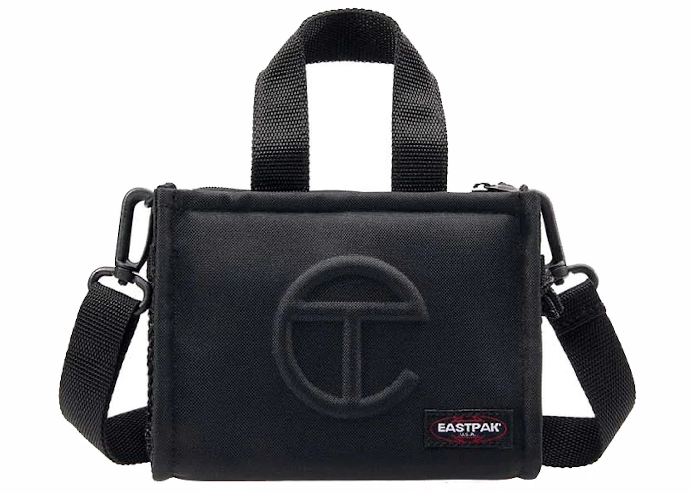 Telfar x Eastpak Shopper-Small Black