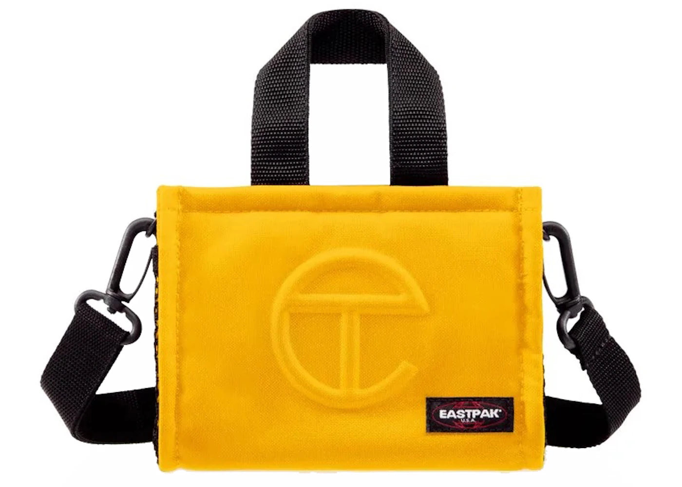 Telfar x Eastpak Shopper-Small Yellow