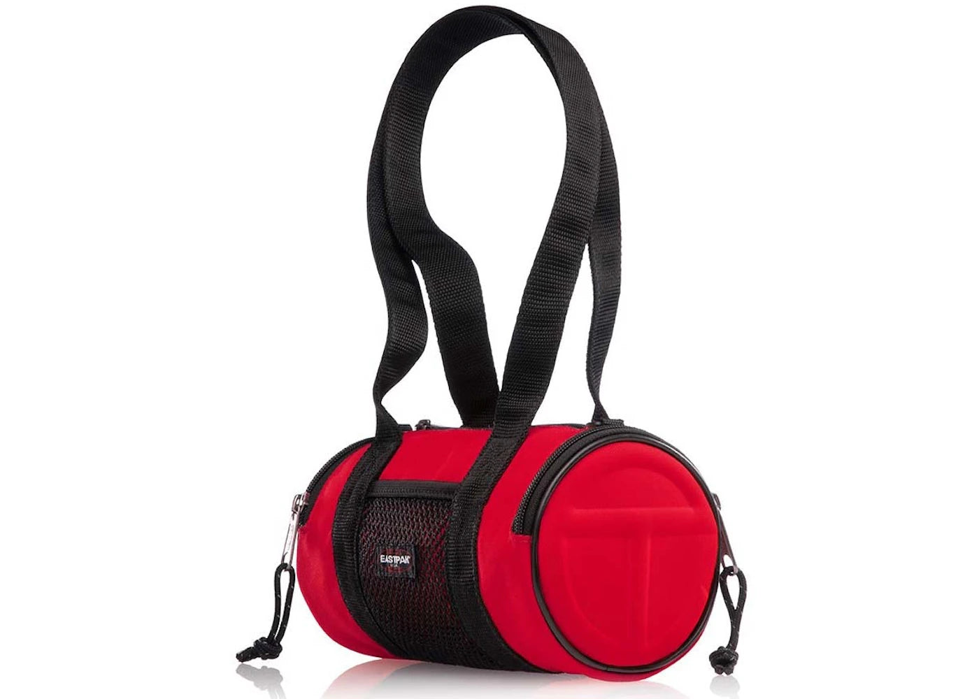 Telfar x Eastpak Small Duffle-Red
