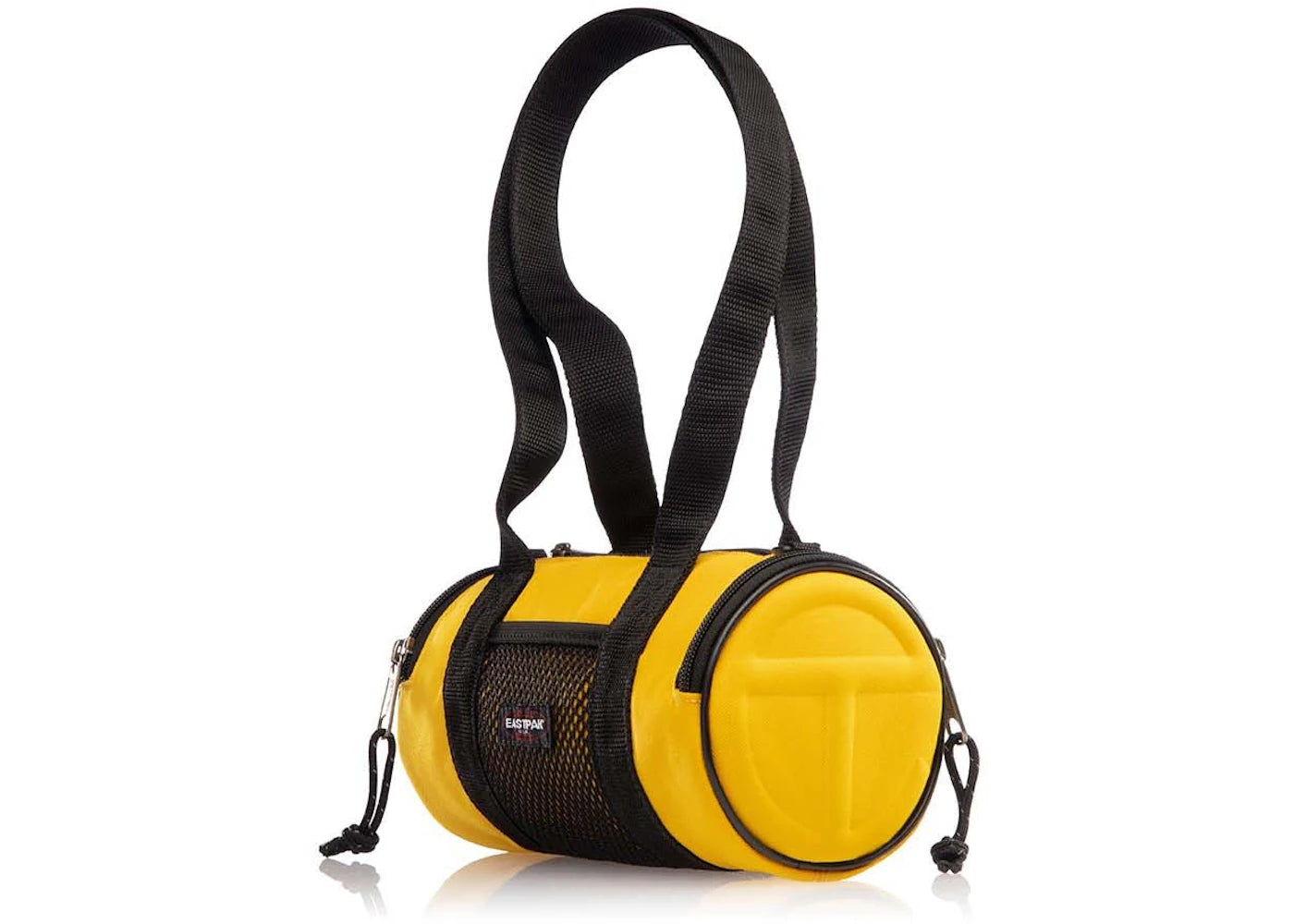 Telfar x Eastpak Small Duffle-Yellow