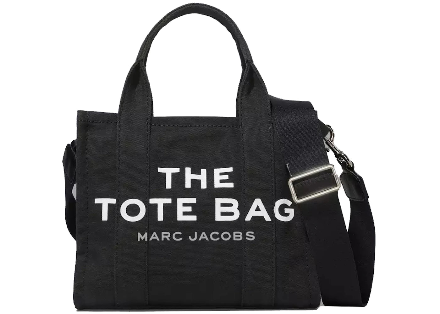 Marc Jacobs The Tote Bag Small Black - main view