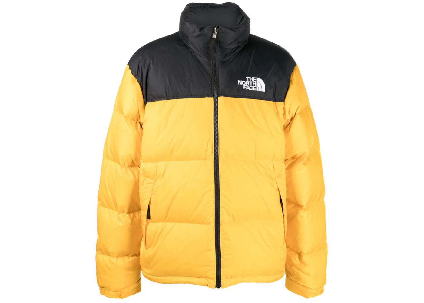 The North Face 1996 Retro Nuptse Jacket-Summit Gold