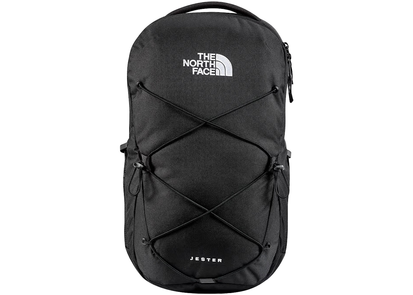 The North Face Jester Backpack Black - main view