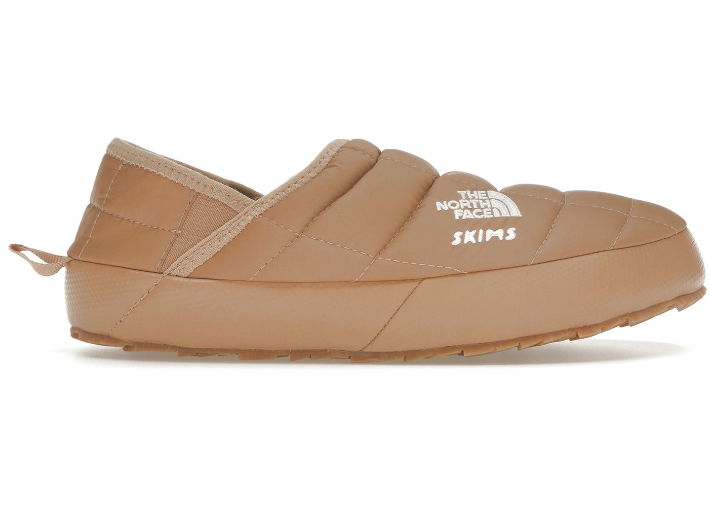 Mule de traction The North Face Thermoball V-SKIMS Ocre (Femme)