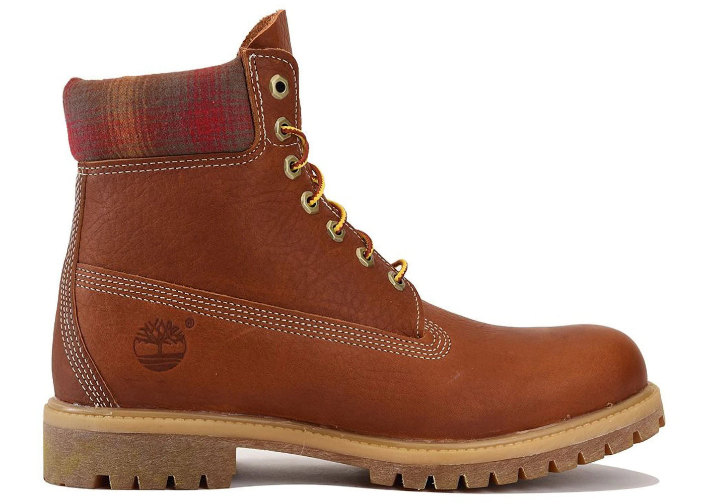 Timberland 6" Boot-Pendleton Claypot