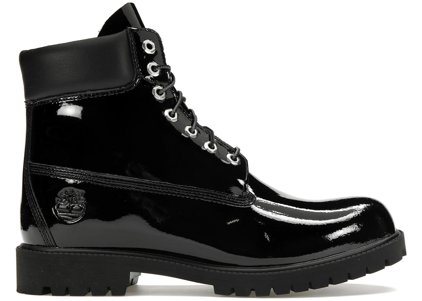 Timberland 6" Boot-Veneda Carter Black