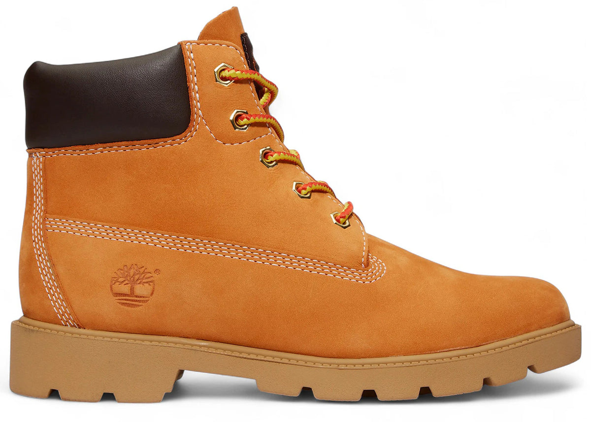 Timberland 6 Inch Classic Waterproof Boot Wheat - main view