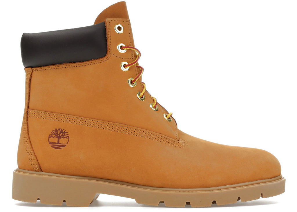 Timberland 6 Inch Classic Waterproof Boot Wheat Mesh Lining - main view