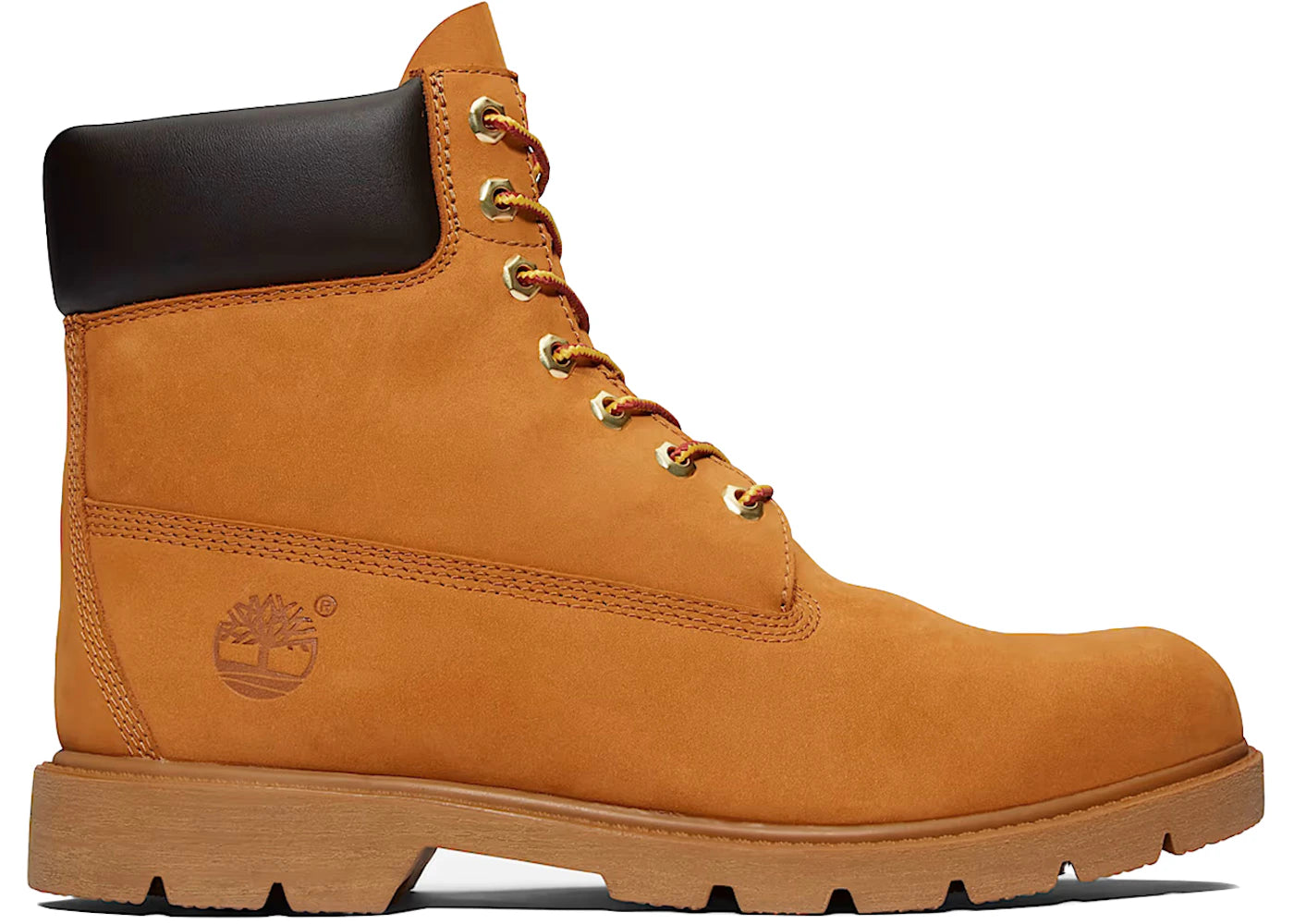 Timberland 6" Classic Waterproof Boot-Wheat Mesh Lining