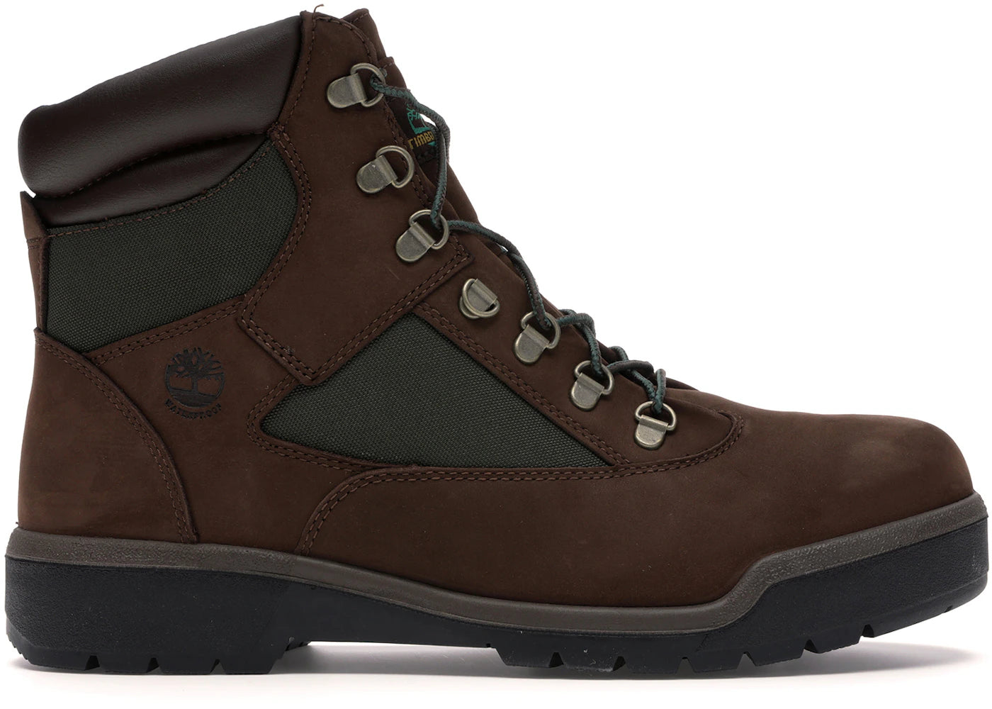 Timberland 6" Field Boot-Beef and Broccoli