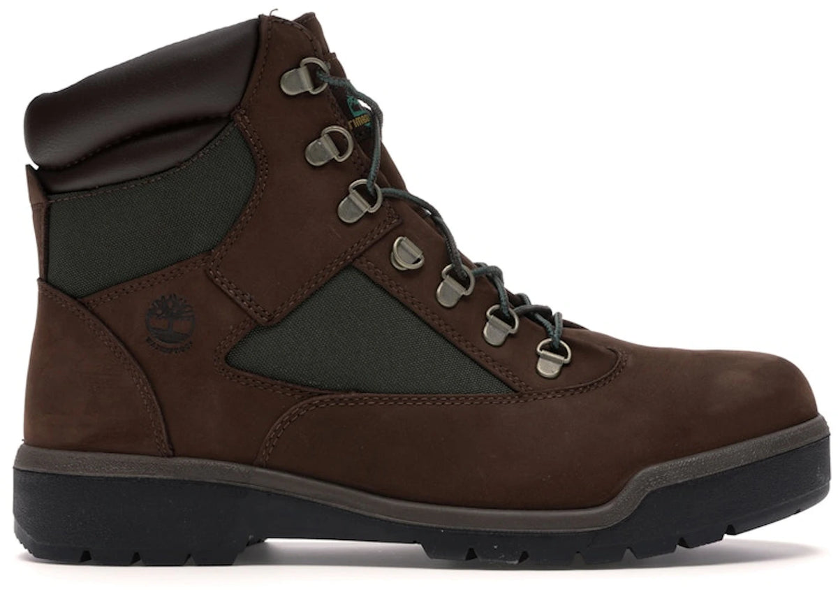 Timberland 6 Inch Field Boot Beef and Broccoli - main view