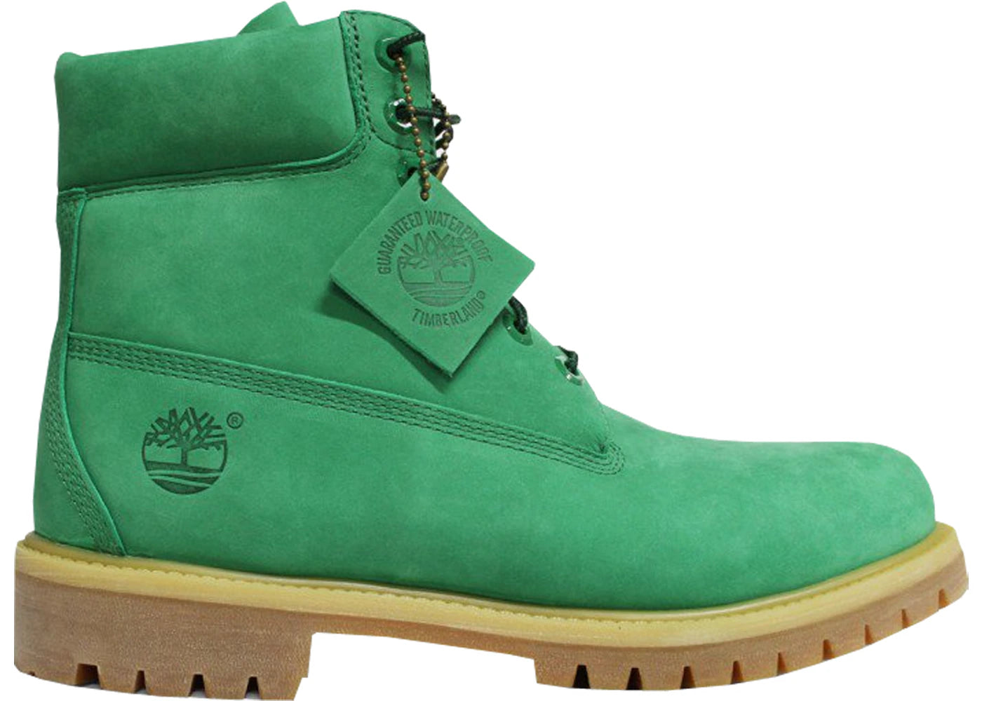 Timberland 6" Boot-Villa Emerald
