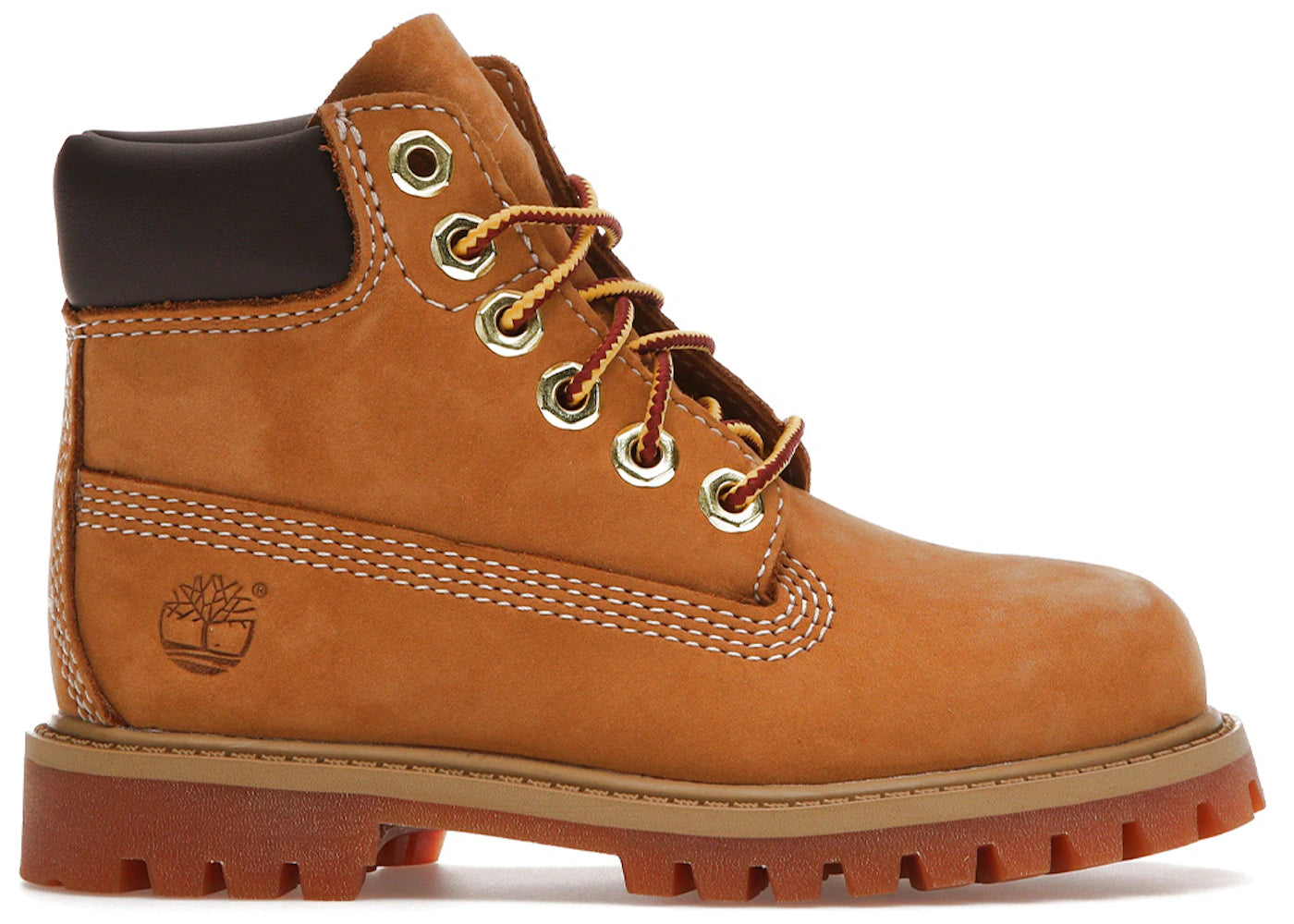 Timberland 6" Premium Boot-Wheat (TD)