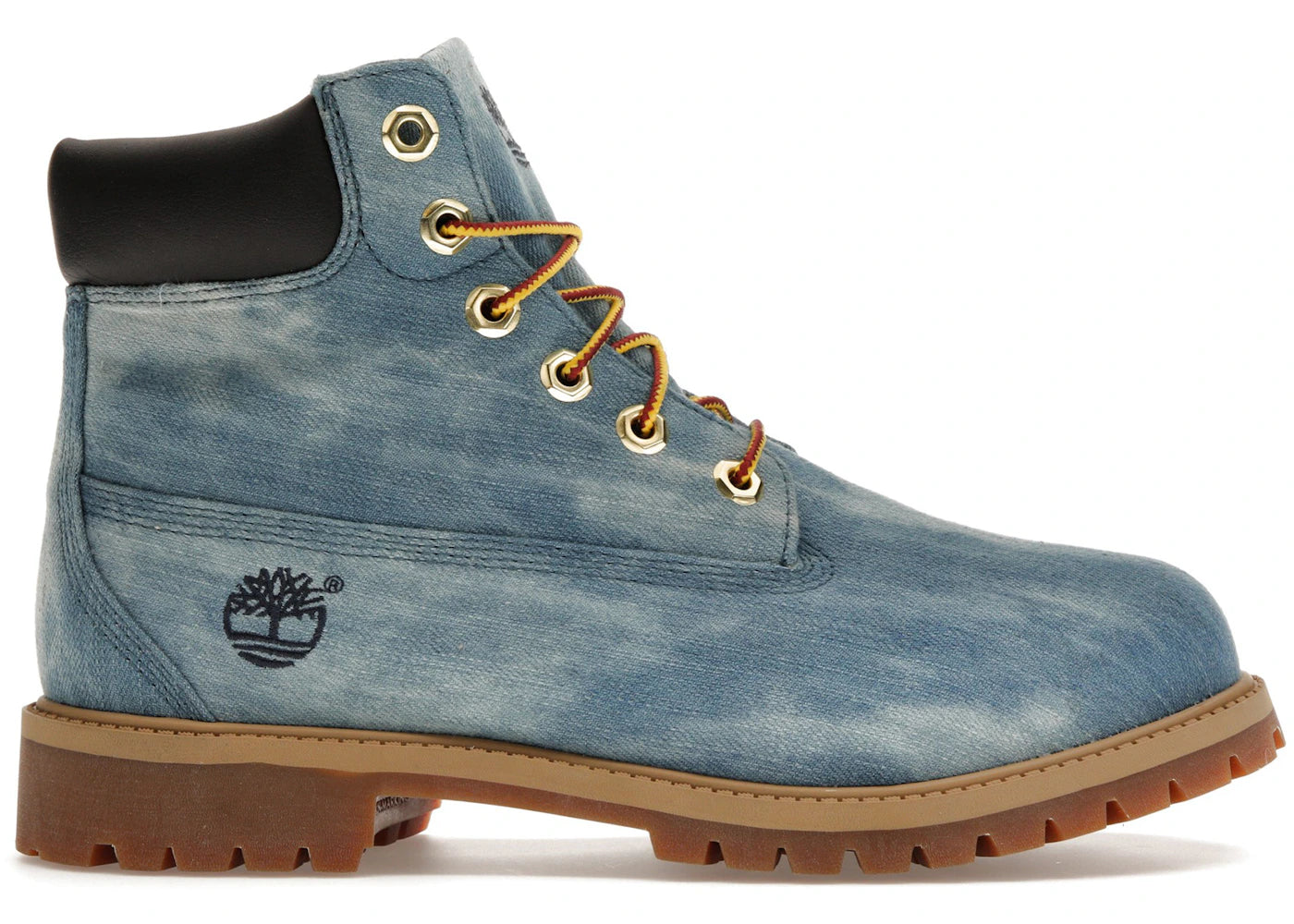 Timberland 6" Boot-Jimmy Jazz 21 Savage Denim