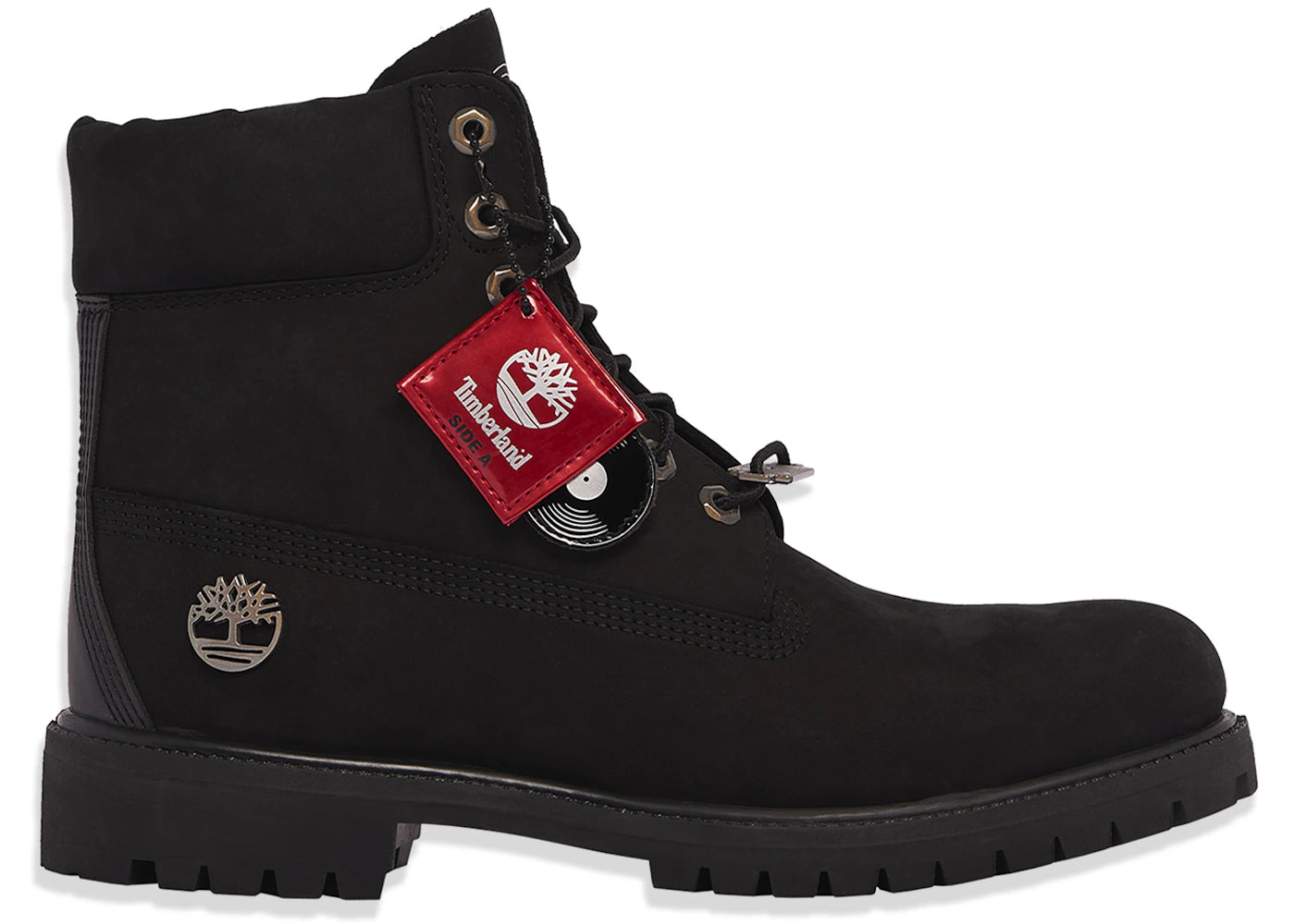 Timberland 6" Premium Boot-DJ Hip Hop