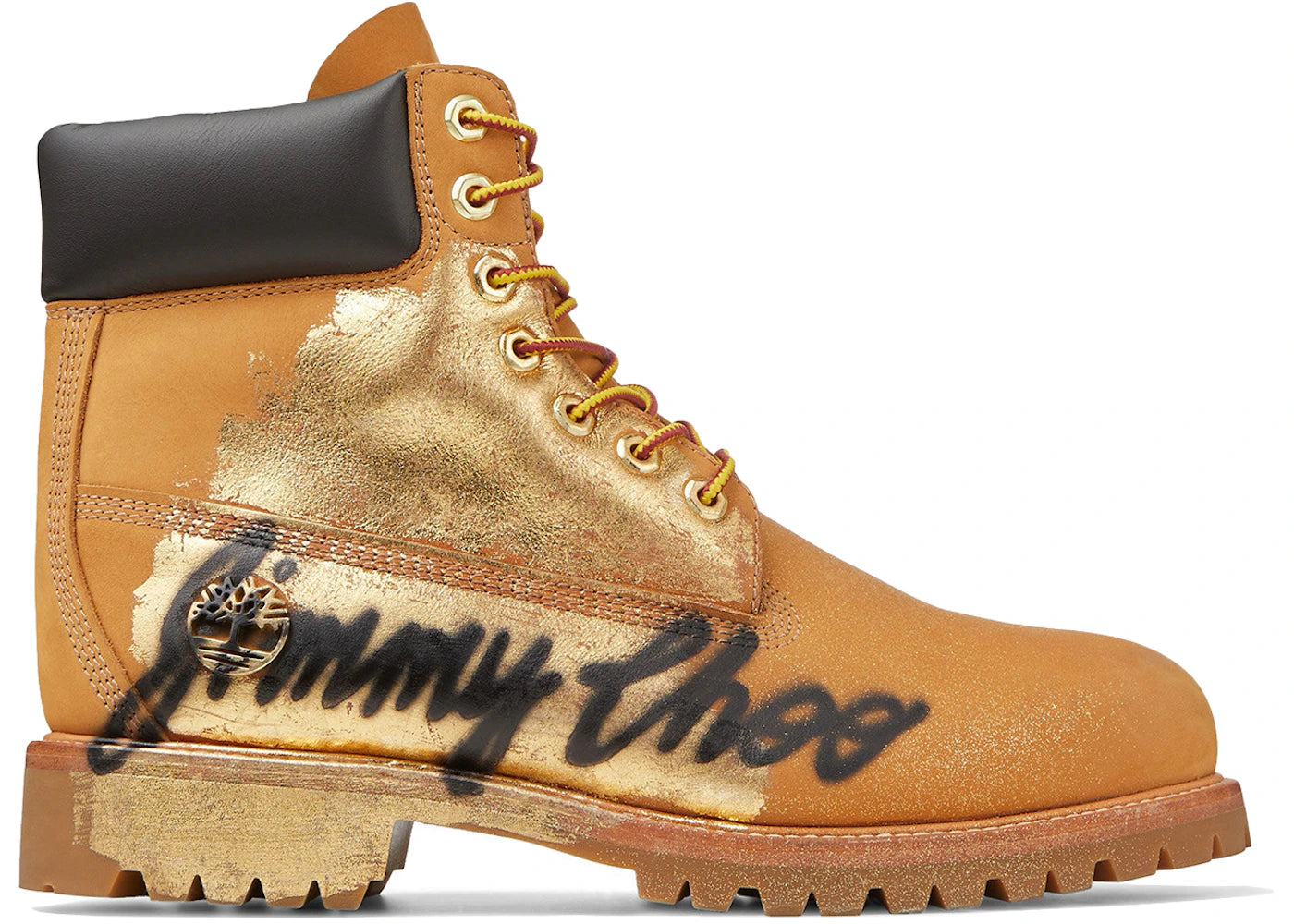 Timberland 6" Premium Boot-Jimmy Choo New York City (Women's)
