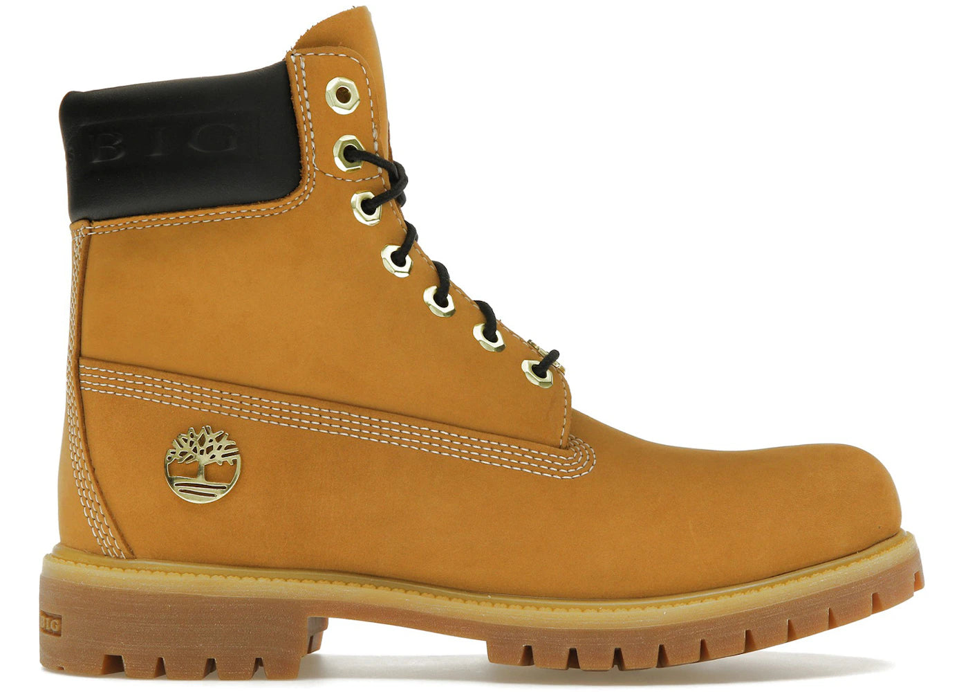 Timberland 6" Premium Boot-The Notorious BIG Wheat
