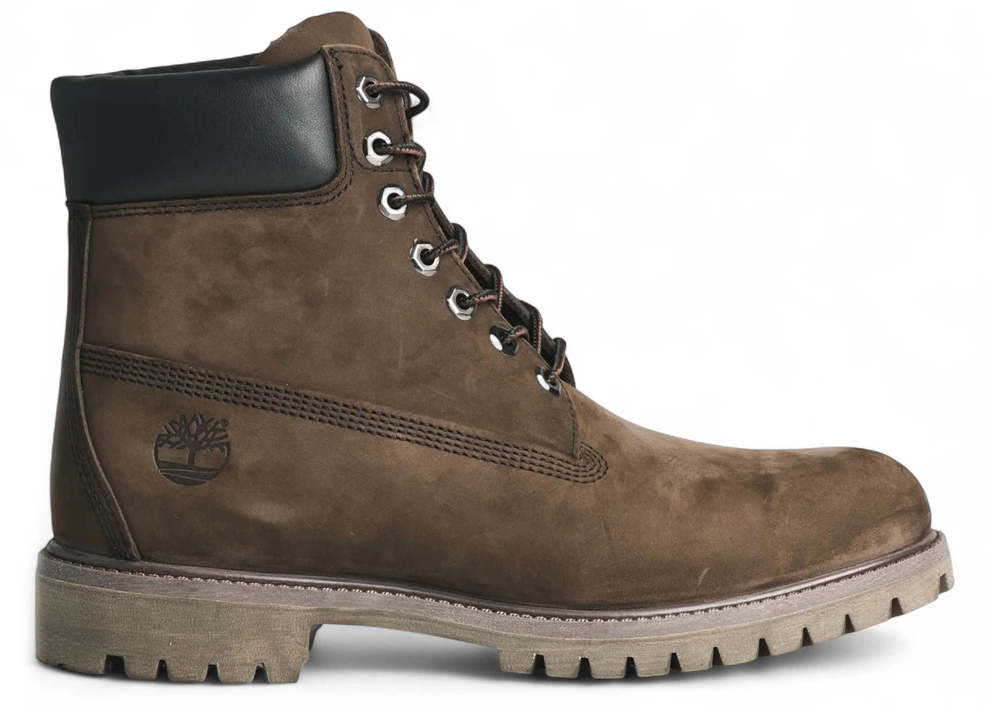 Timberland 6" Premium Waterproof Boot - Dark Chocolate