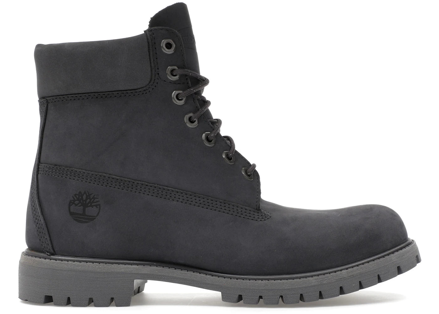 Timberland 6" Premium Waterproof Boot-Dark Grey