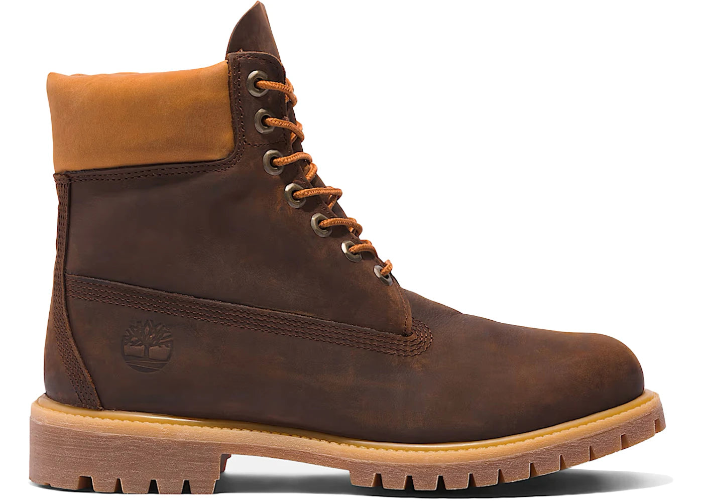 Timberland 6" Premium Waterproof Boot-Medium Brown