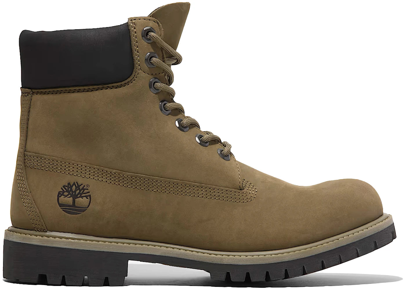 Timberland 6" Premium Waterproof Boot-Olive