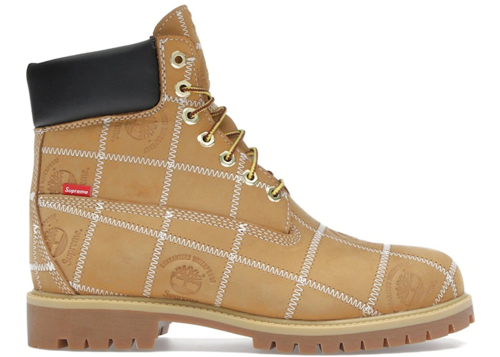 Timberland 6 Inch Premium Waterproof Boot Supreme Wheat - main view