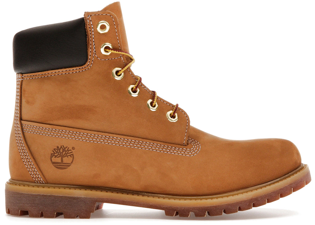 Timberland 6 Inch Premium Waterproof Boot Wheat - main view