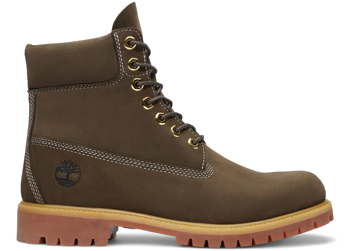 Timberland 6 Inch Premium Waterproof Boot Wren - main view