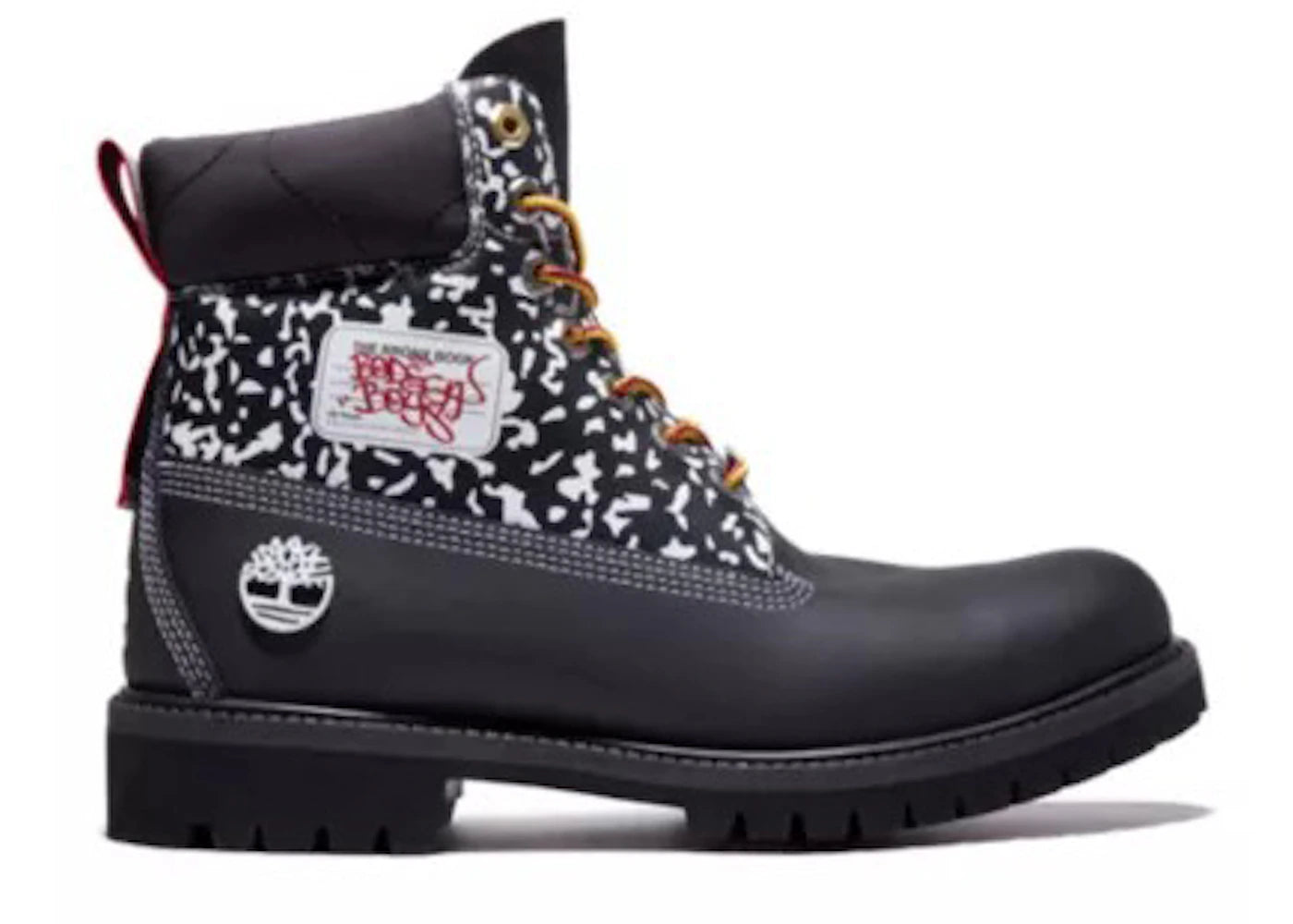 Timberland 6" Boot-Desus and Mero