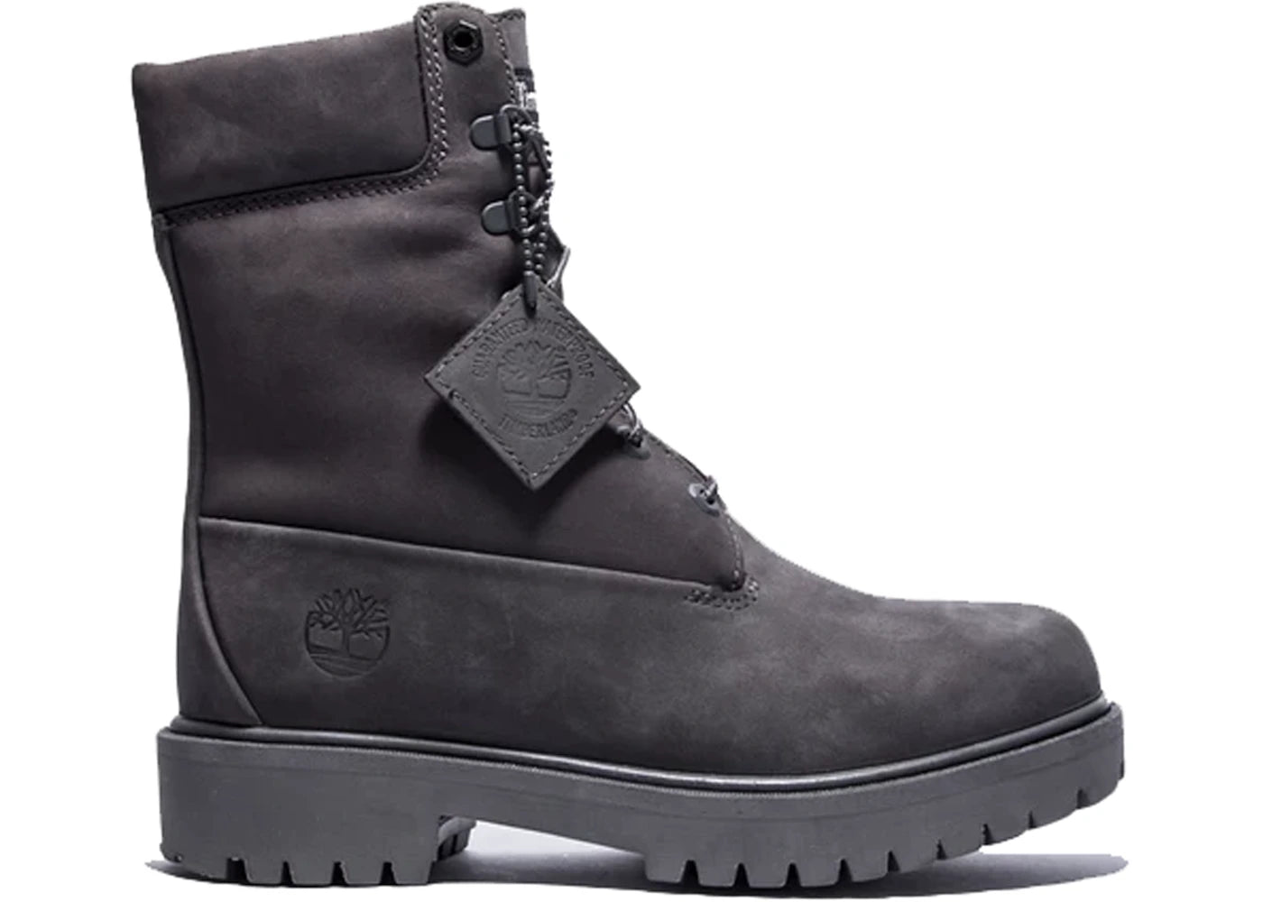 Timberland 8" Side Zip Boot-PSNY