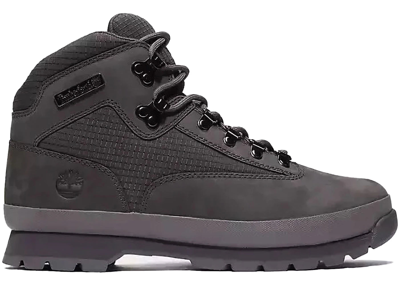 Timberland Euro Hiker Mid-Dark Grey