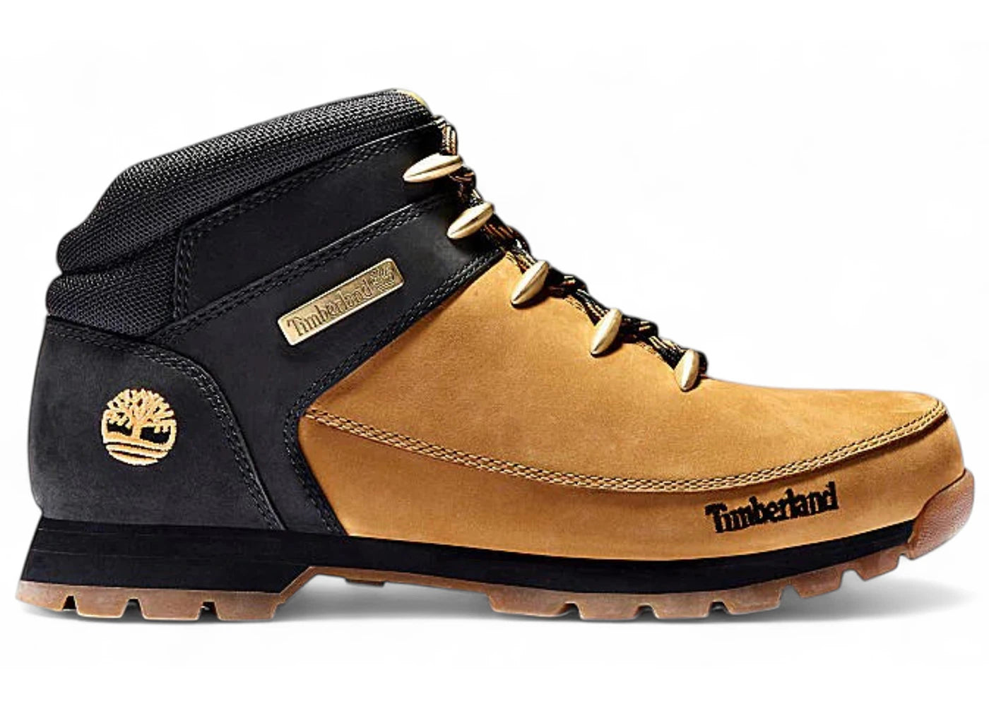 Timberland Euro Sprint Hiker-Wheat Black
