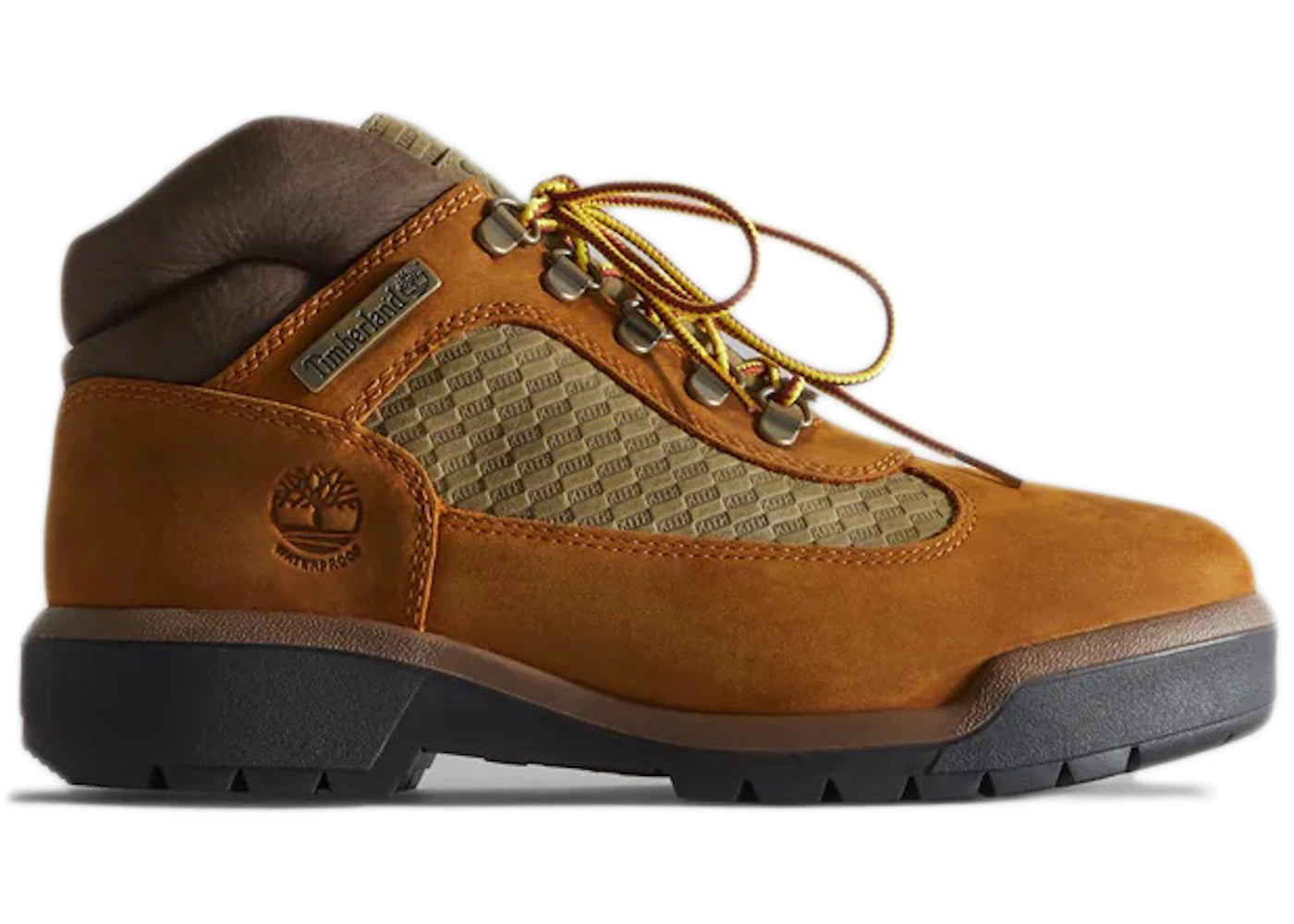 Timberland Field Boot-Kith Dark Brown