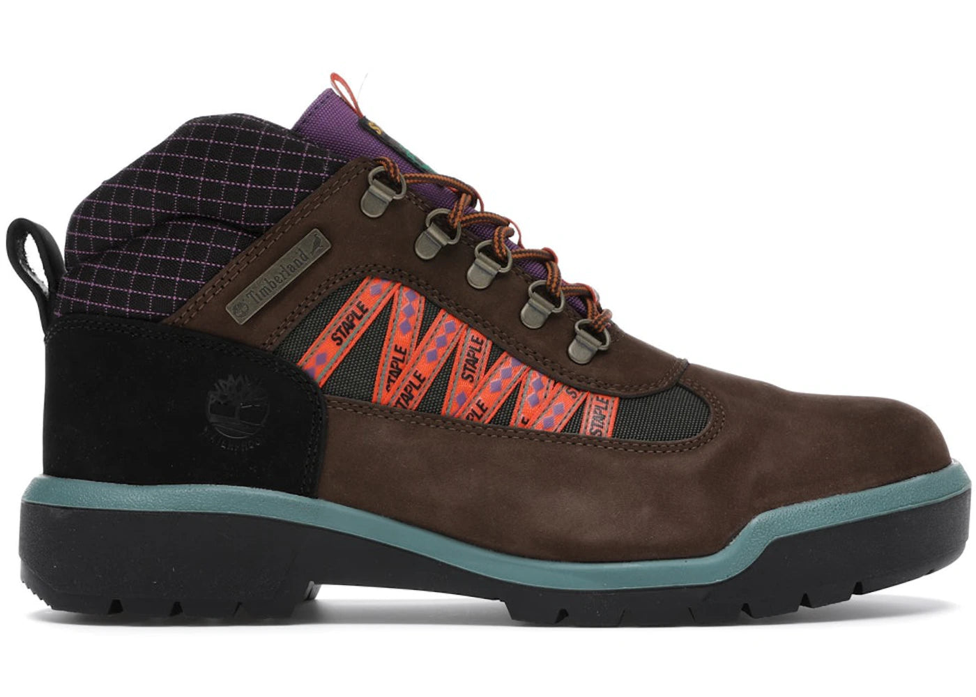 Timberland Field Boot-Staple