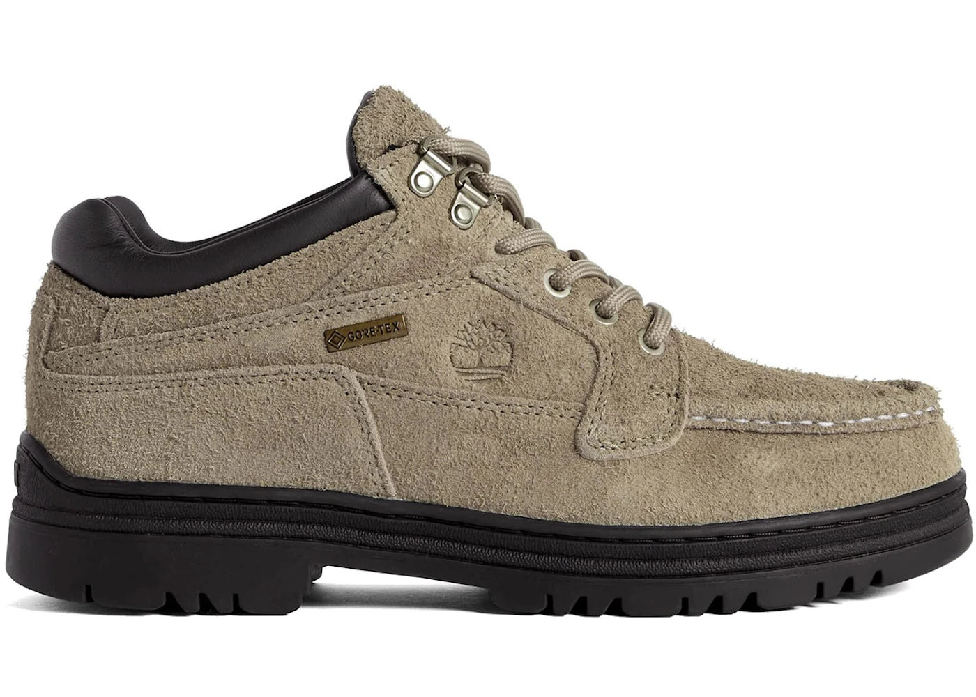 Timberland Heritage Mid Lace Moc Toe Gore-Tex Boot-thisisneverthat Light Beige (Wide)