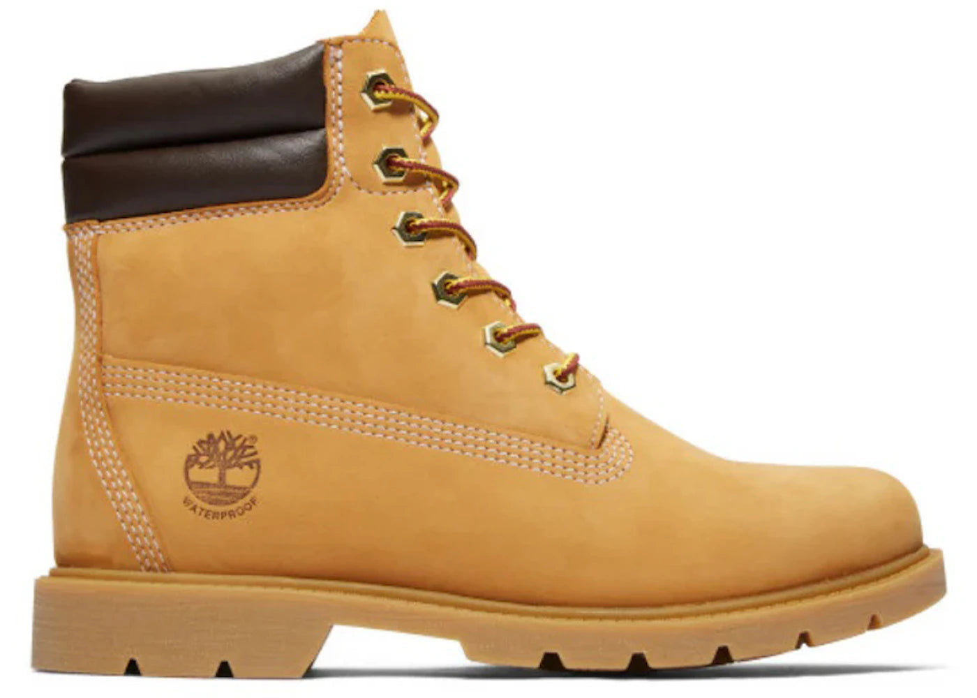 Timberland Linden Woods 6" Waterproof Boot-Wheat (Women's)