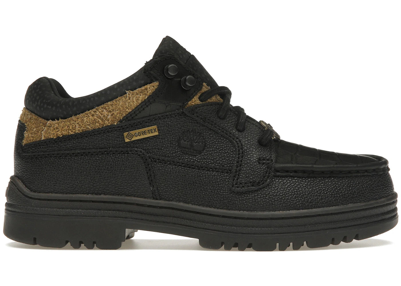 Timberland Mid Lace Gore-Tex Boot-Aime Leon Dore Black