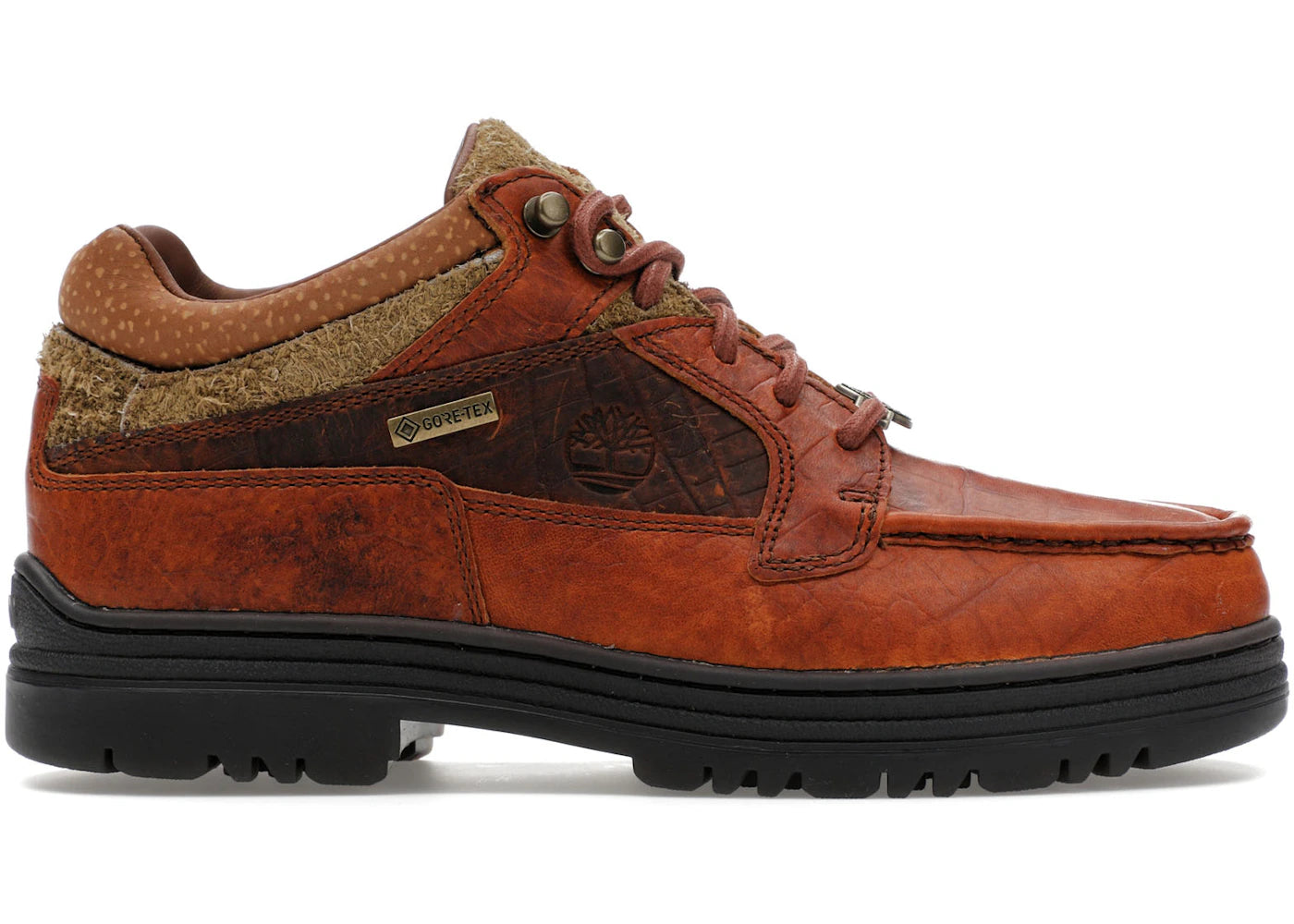 Timberland Mid Lace Gore-Tex Boot-Aime Leon Dore Brown