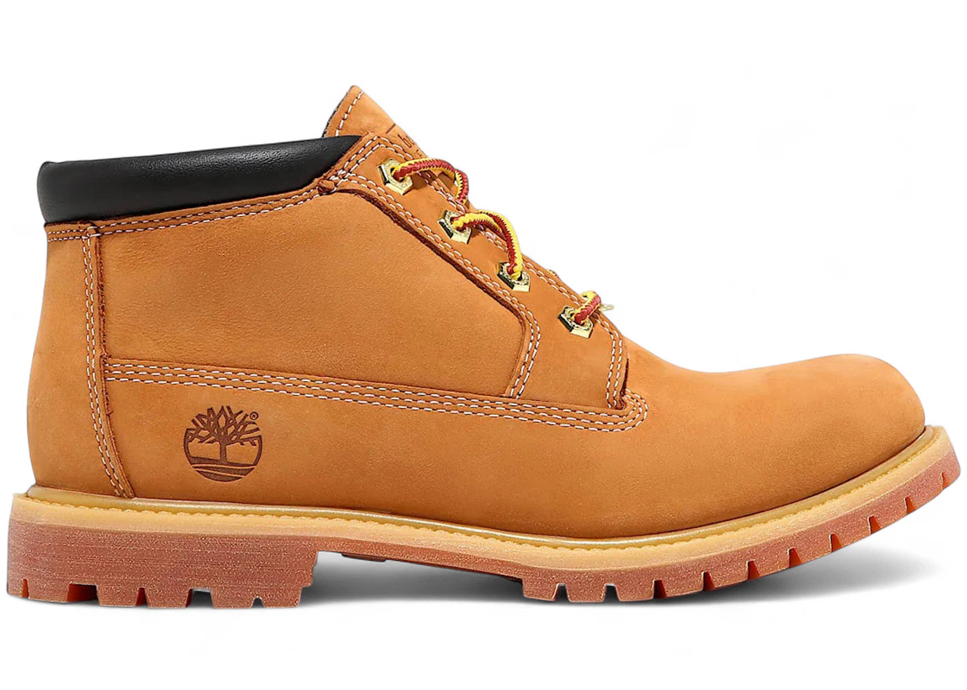 Timberland Nellie Double Waterproof Chukka Boot-Wheat (Women's)