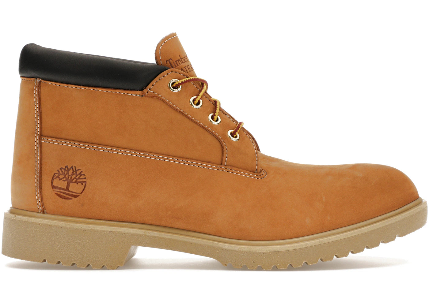 Timberland Nubuck Chukka Boot-Wheat