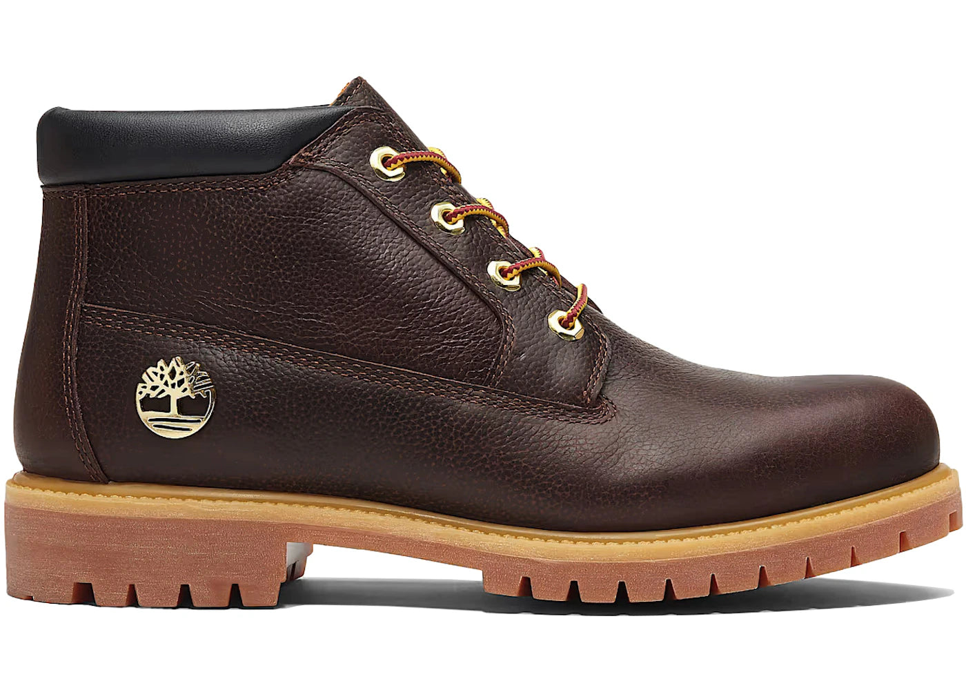 Timberland Premium Waterproof Chukka Boot-Espresso