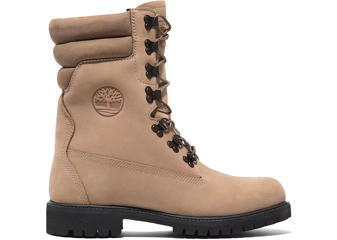 Timberland Premium Waterproof Super Boot-Beige