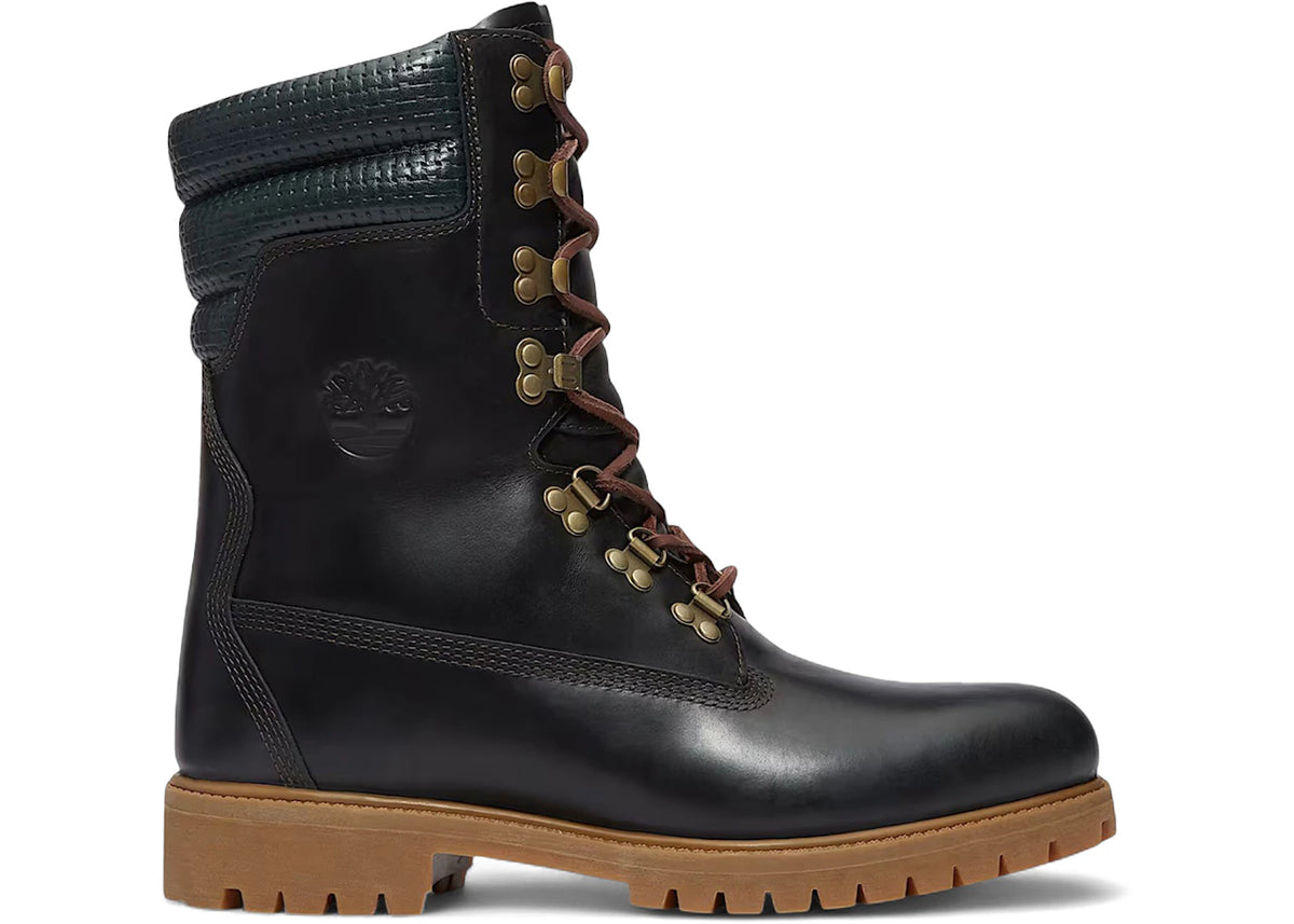 Timberland Premium Waterproof Super Boot Emerald Woods Dark Green - main view