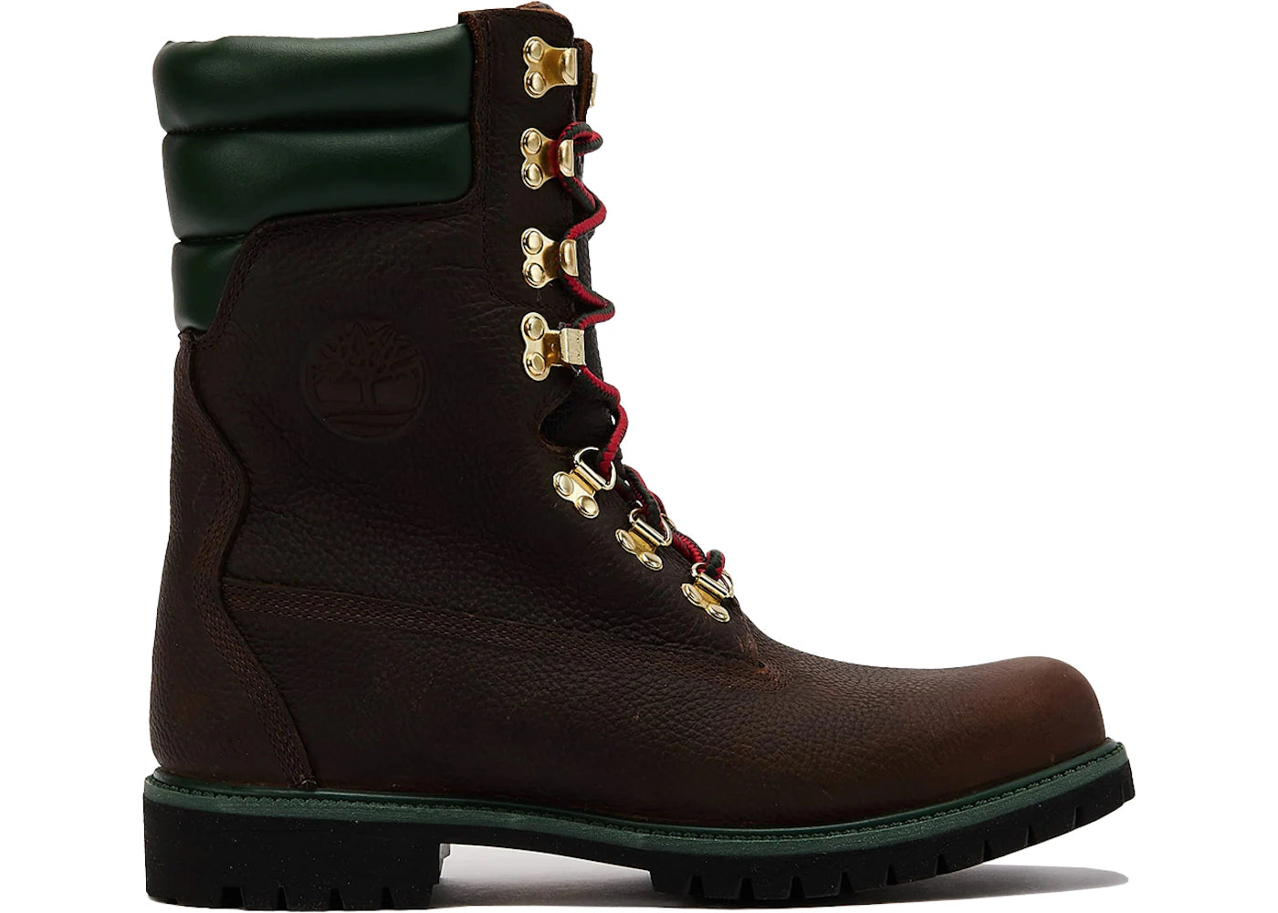 Timberland Premium Waterproof Super Boot-Wintergreens