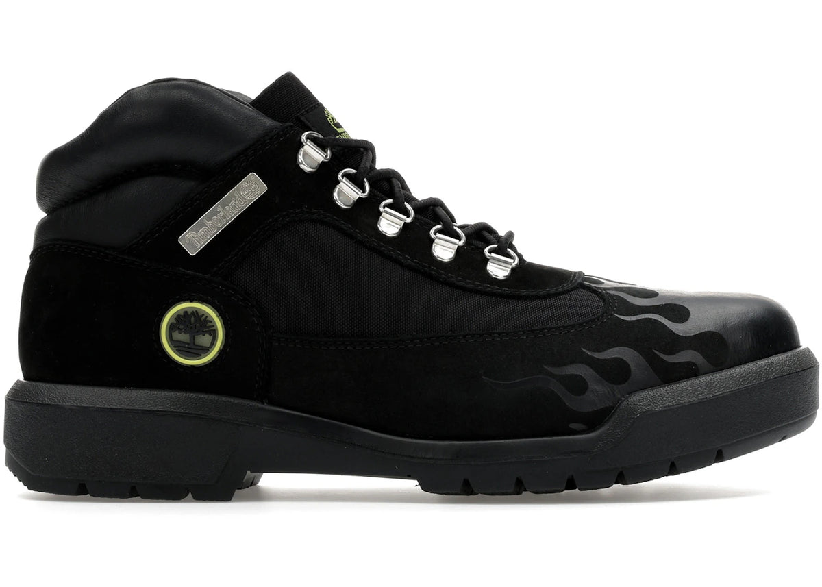 Timberland Waterproof Field Boot Loso Black - main view
