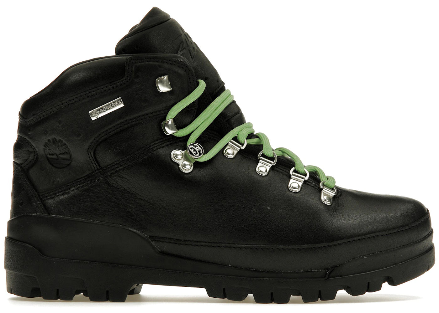 Timberland World Hiker Boot-Stussy Black